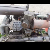 فروش کمپرسور دوسلندر بالابر تک فاز پیک وکل وسیله|قطعات یدکی و لوازم جانبی|داران, |دیوار