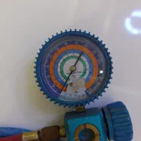 گازسنج کولر