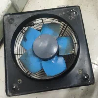 هواکش دور تند دمنده ۴۰ در ۴۰ کم استفاده