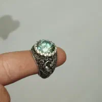 انگشتر نقره