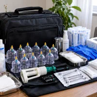 بادکش تراپی و حجامت گیلان