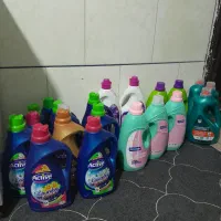 تعدادی شوینده محدود به فروش می رسد|مواد شوینده و دستمال کاغذی|خمینی‌شهر, |دیوار