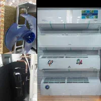 کولر سوپرجنرال32000 پیستونی کوپلندR22 نقد واقساط|کولر گازی و فن‌کوئل|اهواز, کوی ترابری|دیوار