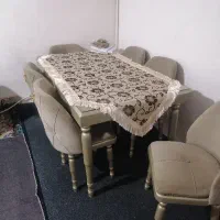 میز ناهارخوری 6 نفره