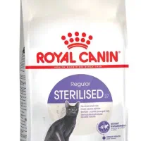 غذا خشک رویال کنین استرلایزد ۱۵کیلو