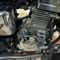 موتورسیکلت رگال رپتور فالکن مدل ۹۵|موتورسیکلت|تهران, دروازه شمیران|دیوار