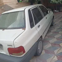فروش پراید مدل۸۷|خودرو سواری و وانت|شیراز, حجت آباد|دیوار