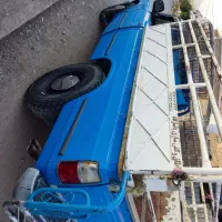 فروش نیسان دیزل|خودرو سواری و وانت|درودزن, |دیوار