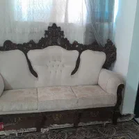 دو سری مبل ۷ نفره|مبلمان خانگی و میز عسلی|شیراز, شهرک پرواز|دیوار