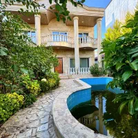 دوبلکس‌نما‌کلاسیک مشجر‌استخردارفول‌فرنیش جاده‌دریا|فروش خانه و ویلا|چمستان, |دیوار