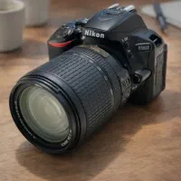 Nikon d5600 + 18.140