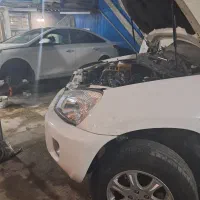 تعمیرگاه تخصصی خودروهای چینی . ام وی ام . تیگو