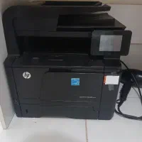 پرینتر اچ پی 400