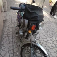 موتور هوندا 125زیگما|موتورسیکلت|تهران, فلاح|دیوار
