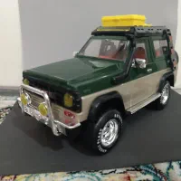 نیسان پاترول اسباب بازی بزرگ