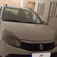 ساندرو|خودرو سواری و وانت|مشهد, ده دی|دیوار