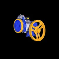 موتور گیربکس آسانسوریونیک 6.1شش نفره آسانسور عبادی