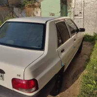 پراید 98 بدون رنگ ،پلم کم کار . فروش ،معاوضه