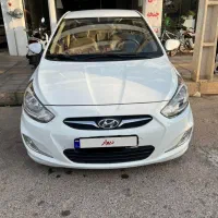 هیوندا اکسنت ۲۰۱۴