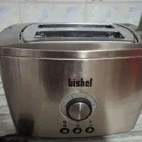 دستگاه برا گرم کردن نون تست و سوخاری کردن آن