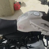 موتور آپاچی مدل 95 مزایده