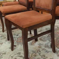 صندلی چوبی|صندلی و نیمکت|مشهد, میعاد (شهرک غرب)|دیوار