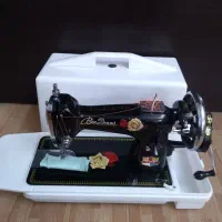 چرخ خیاطی قدیمی|چرخ خیاطی و ریسندگی|تهران, شهرک غزالی|دیوار