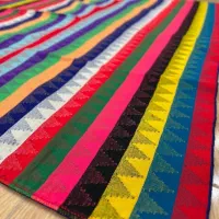 جاجیم بسیار زیبا ونو دست باف