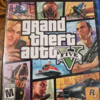gta v جی تی ای وی ps4