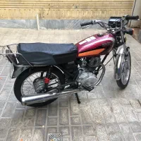 موتور هوندا مدل ۹۰ تمیز و سالم