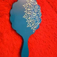 مجسمه چوبی دختر|صنایع دستی و سایر لوازم تزئینی|شهرکرد, |دیوار