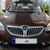 برلیانس h330 مدل 95 اتومات