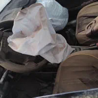 فروش پژو پارس tu5 تصادفی|خودرو سواری و وانت|خرمشهر, |دیوار