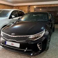 اپتیما ۲۰۱۶ فول شرکتی بدون رنگ فنی کاملا سالم