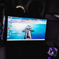 لپ تاب دل مدل 55-10|رایانه همراه|زنجان, |دیوار