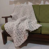 پتو سیسمونی و شال مبل|اسباب و اثاث بچه|بندرعباس, |دیوار