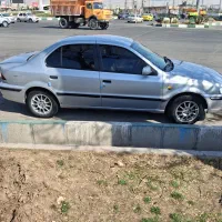 سمند ۸۶ فوق تمیز