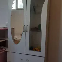 کمد دیواری بدون خط و خش وایراد|جاکفشی، کمد، دراور|بجنورد, |دیوار