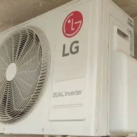 کولر گازی LG|کولر گازی و فن‌کوئل|پاکدشت, پاکدشت (مامازند)|دیوار