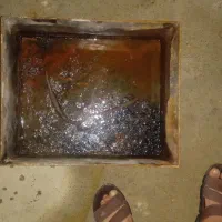 باکس یا جعبه فلزی صنعتی|ابزارآلات|ارومیه, |دیوار