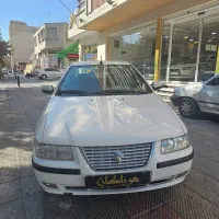 سمند EF7 دوگانه مدل 1396|خودرو سواری و وانت|اصفهان, پروین|دیوار