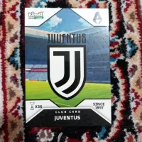 کارت کیمدی کلاب یوونتوس