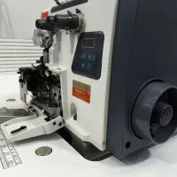 چرخ سردوز ۳ نخ / زیگزال ۳ نخ سانسیر در حد مدل 806D|چرخ خیاطی و ریسندگی|کرج, حسینآباد|دیوار