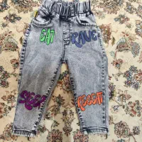 شلوار پسرانه ۱/۵ تا ۲ سال