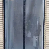 انواع پردهای مغناطیسی‌ طلقی،مشمبایی توری (مگنتی)|پرده، رانر، رومیزی|تهران, عبدل‌آباد|دیوار