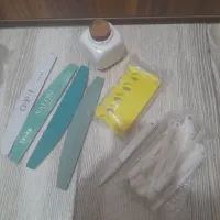 وسایل ناخن کاری|آرایشگاه و سالنهای زیبایی|شهریار, شهرک وائین|دیوار