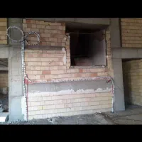 نصب تعمیر انواع کولرگازی|کولر گازی و فن‌کوئل|فردیس, داوری|دیوار