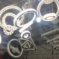 تولید لوستر کهکشانی