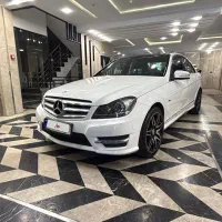 بنز c200 مدل ۲۰۱۴ amg+
