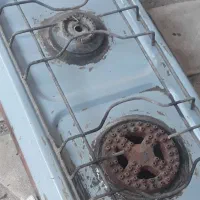 گاز دوشعله درحمیدیه